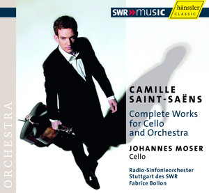 Cello Concertos cover