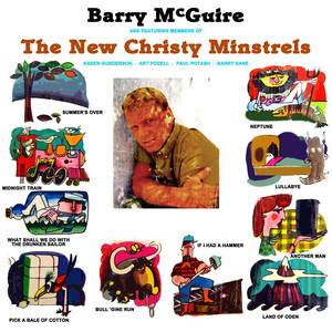 Barry McGuire & The New Christy Minstrels album