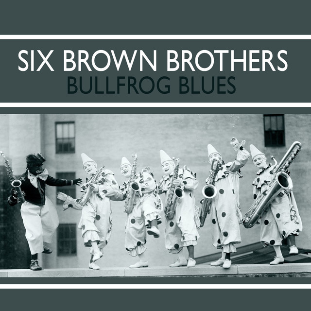 Six Brown Brothers Photo