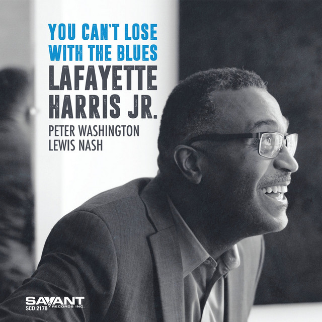 Lafayette Harris, Jr. Photo