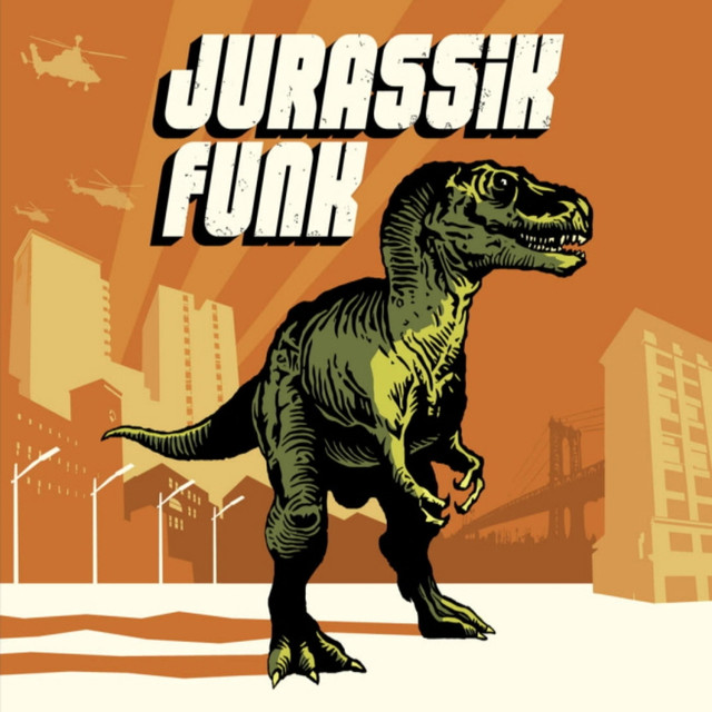 Jurassik Funk Photo