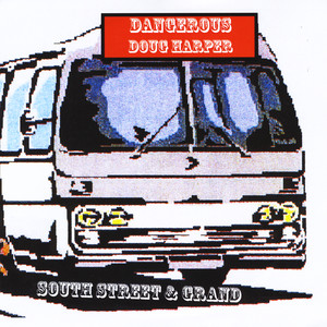 South Street & Grand (Live) Albumcover