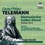 Telemann: Harmonischer Gottes-Dienst, Vol. 3 Albumcover