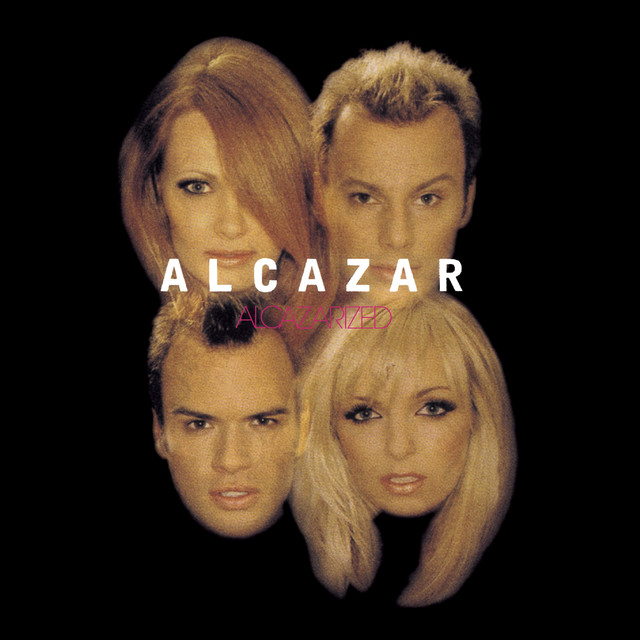Alcazarized cover