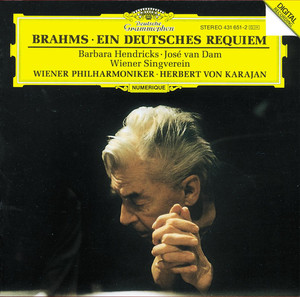 Ein Deutsches Requiem, Op. 45 album