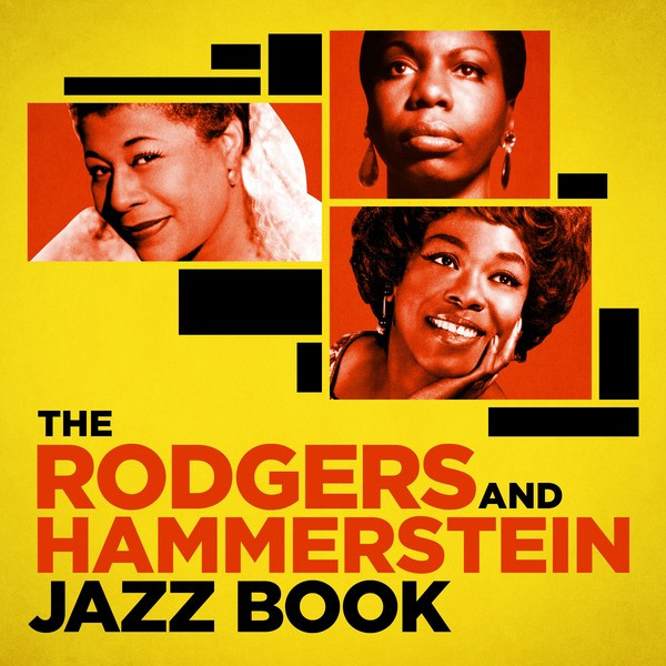 The Rodgers And Hammerstein Jazz Book cover