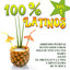 100% Latinos Vol.1 Albumcover