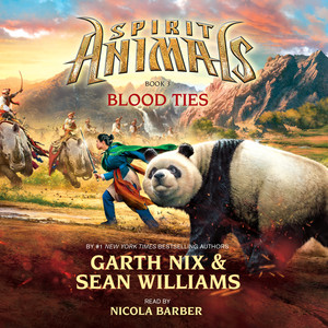 Blood Ties - Spirit Animals 3 (Unabridged)