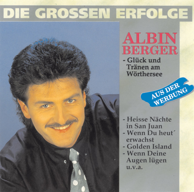 Albin Berger Photo