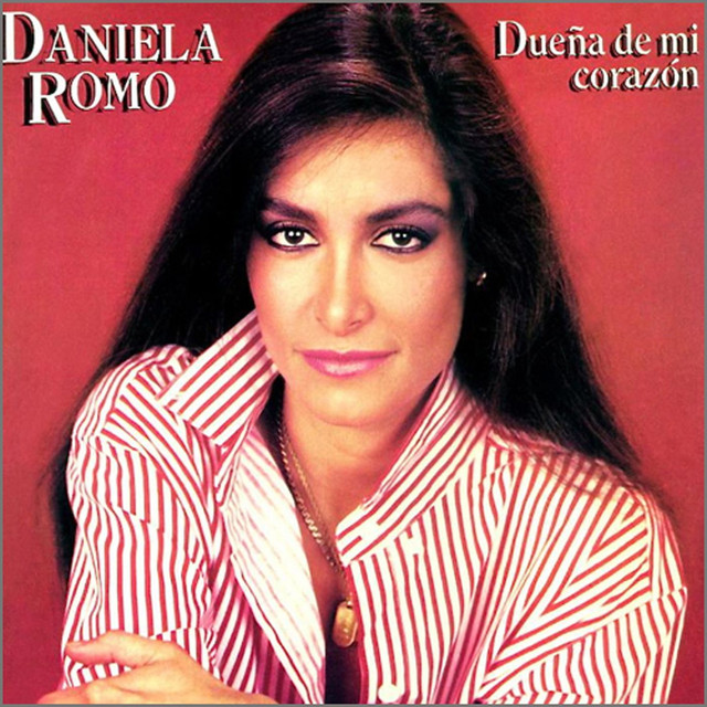 Dueña De Mi Corazón cover
