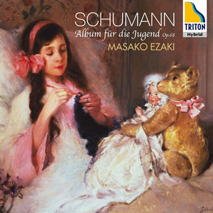 Album für die Jugend, op. 68 cover