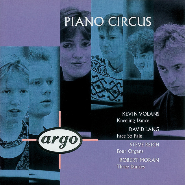 Piano Circus photo