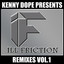 Kenny Dope Presents Ill Friction Remixes - Vol 1 Albumcover