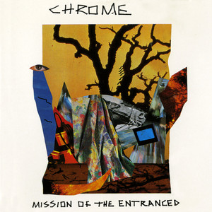 Mission of the Entranced cover