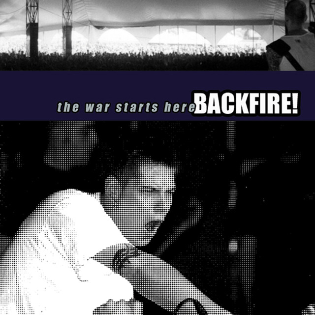 The War Starts Here cover