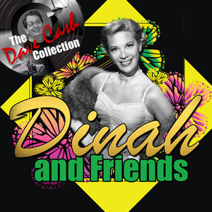 Dinah and Friends (The Dave Cash Collection) album
