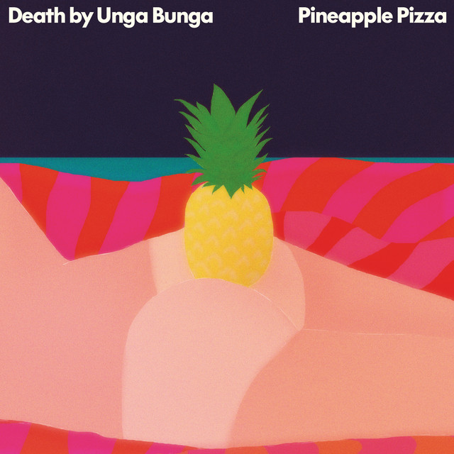 Pineapple Pizza cover