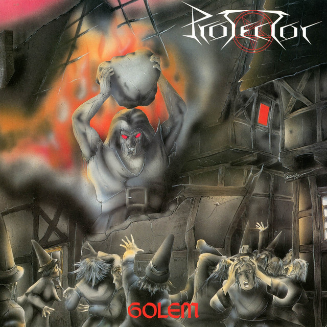 Golem cover