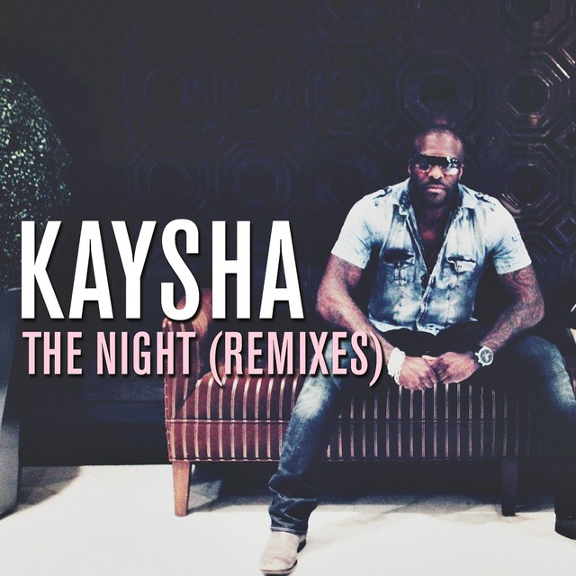 The Night (Remixes) Albumcover