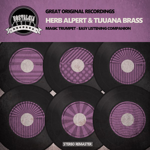 Magic Trumpet - Easy Listening Companion album