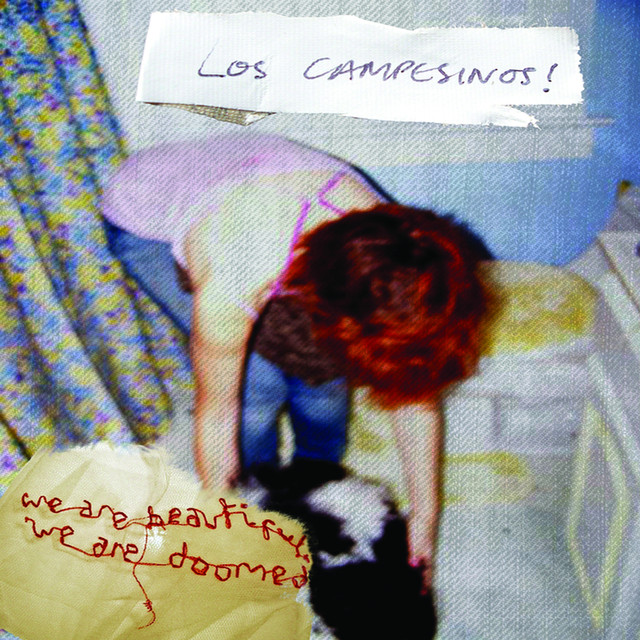 We Are Beautiful, We Are Doomed cover