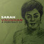 A Portrait of Sarah Vaughan cover