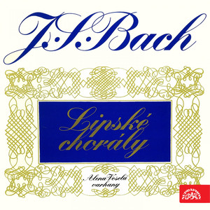 Bach: 18 Leipzig Chorale Preludes album