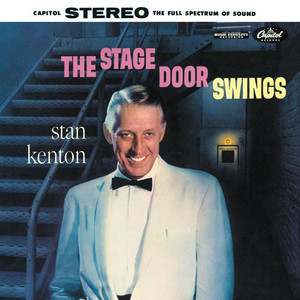 The Stage Door Swings cover
