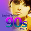 Ladies of the 90s Vol.1 Albumcover