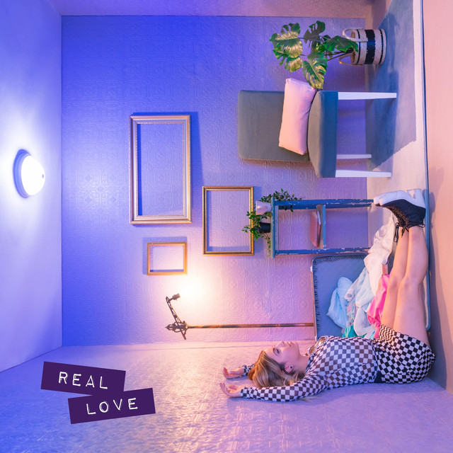 Real Love cover