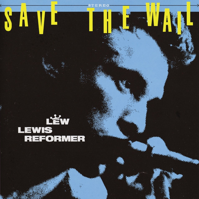 Lew Lewis photo