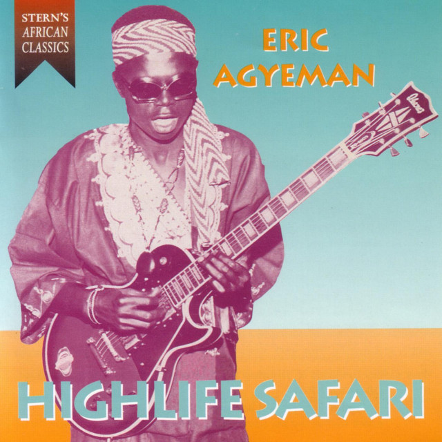 Eric Agyeman Photo
