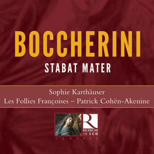 Stabat Mater cover