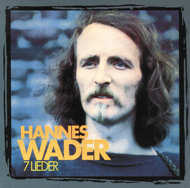 7 Lieder cover