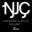Unknown Playlist Volume 1 Albumcover