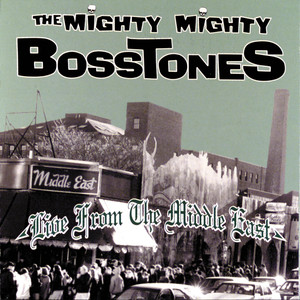 Live From The Middle East (Explicit Version) album