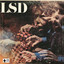 Lsd Voices of Timothy Leary; Ken Kesey and Aldous Huxley; a Documentary Report on the Psychedelic Drug Controversy Albumcover
