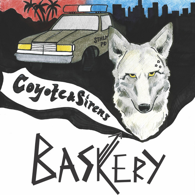 Coyote & Sirens cover