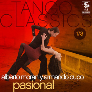 Alberto Moran con la Orquesta de Armando Cupo