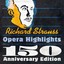 Richard Strauss: Opera Highlights 150 Anniversary Edition Albumcover