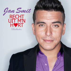 Recht Uit M'n Hart (Ballades) cover