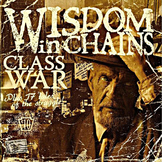 Class War cover