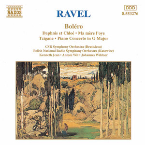 RAVEL: Bolero album