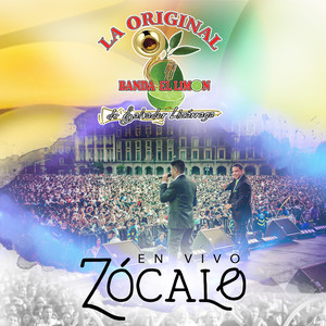 En Vivo Zócalo cover