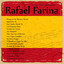 Lo Mejor de la Copla Española: Rafael Farina Albumcover