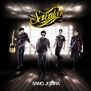 5ang Juara Albumcover