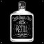 Refill cover