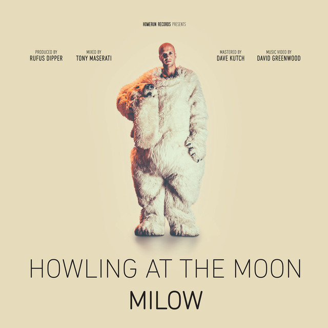 Howling At The Moon cover