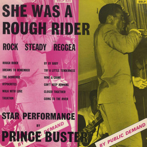 She Was a Rough Rider album