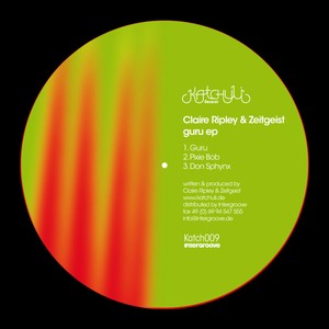 Claire Ripley & Zeitgeist